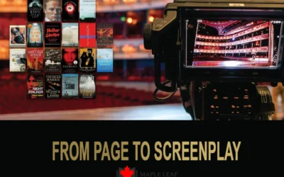 Why Turning Your Book Into a Screenplay Is a Brilliant Way to Promote It and Unlock Its Full Potential